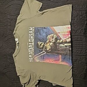 Mandalorian t-shirt